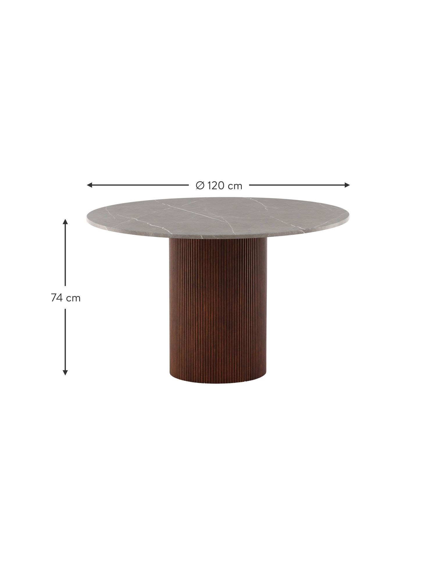 Dinning Table (Two Seater) - Image 3
