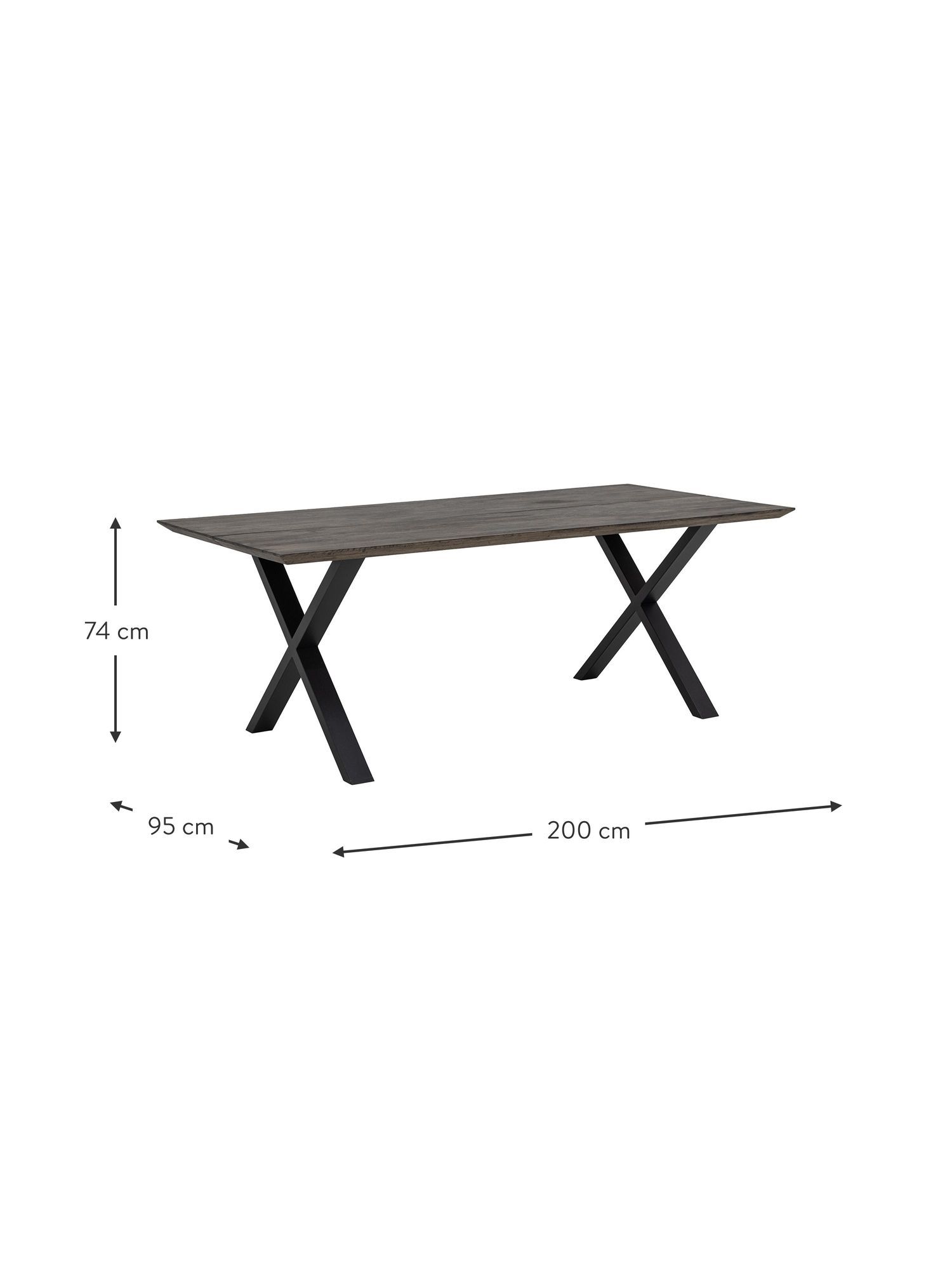 Dinning Table (Six Seater) - Image 7