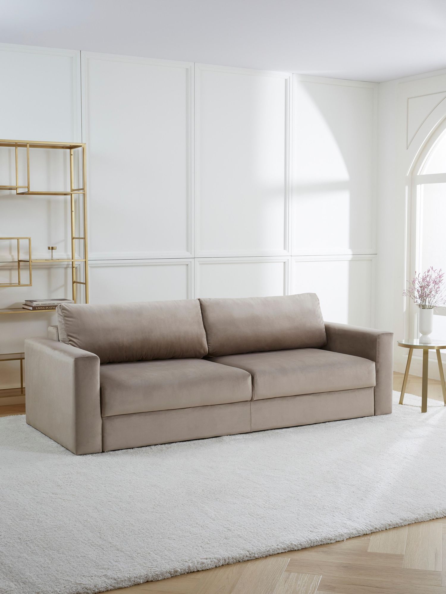 Three Seater Sofa - Image 3