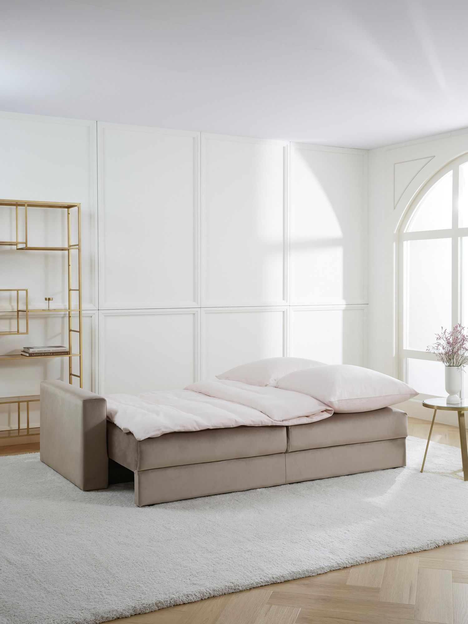 Three Seater Sofa