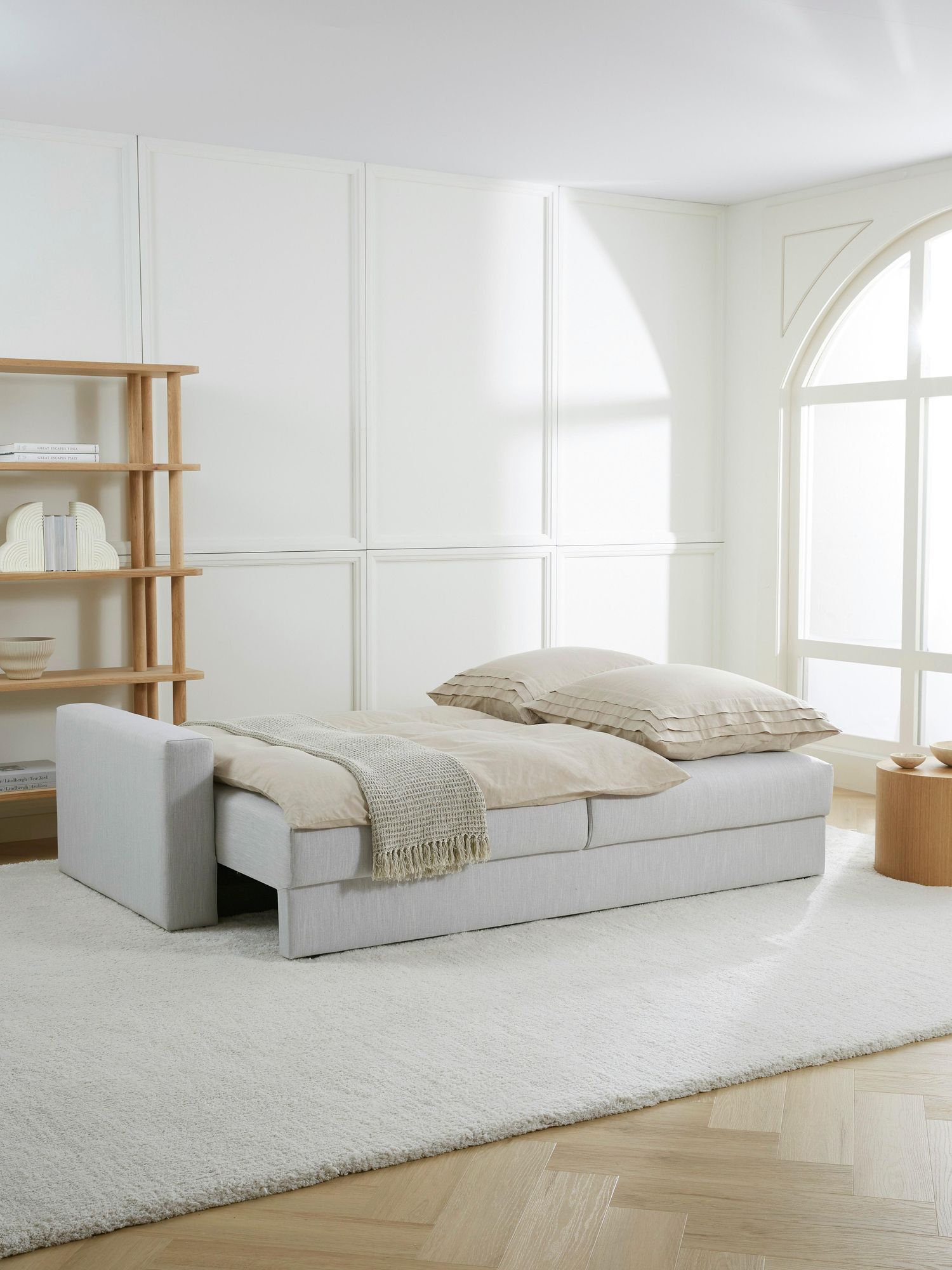 Two Seater Sofa - Image 9