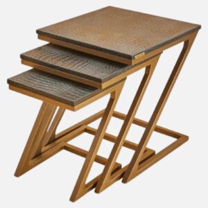 C Shape Table