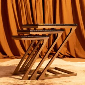 C Shape Table