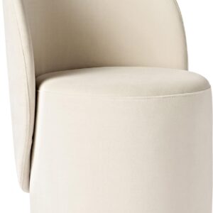 DINNING CHAIR IN OFF-WHITE COLOUR