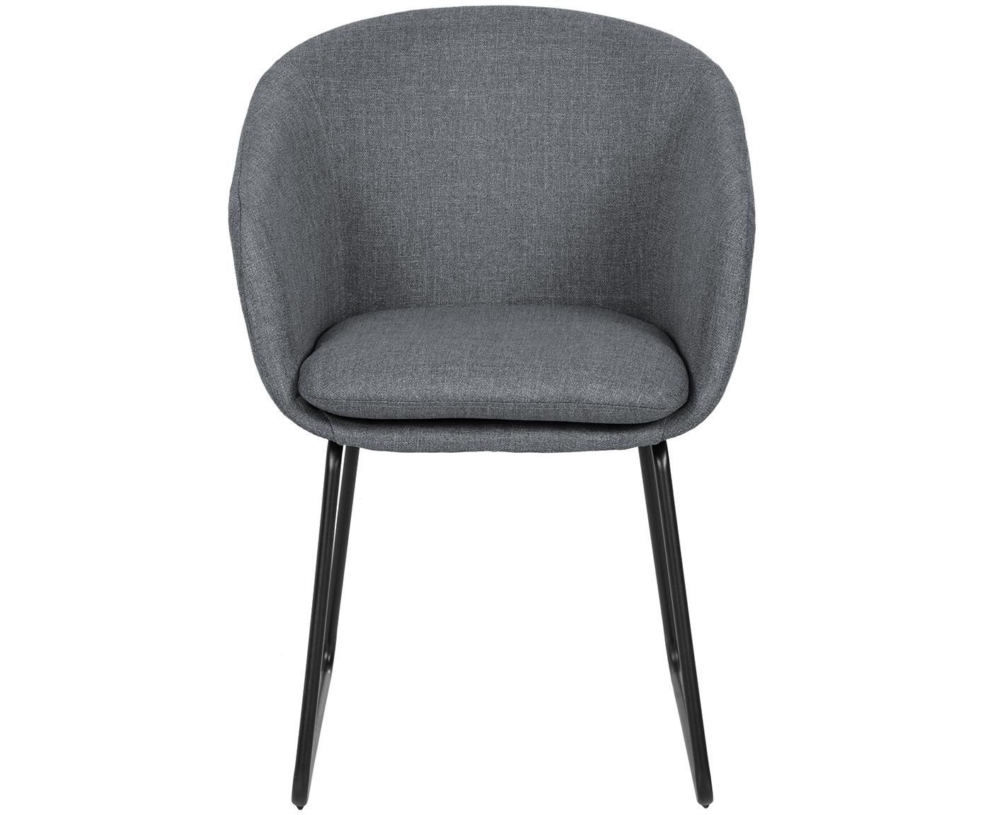 ARM CHAIR IN GREY COLOUR - Image 2