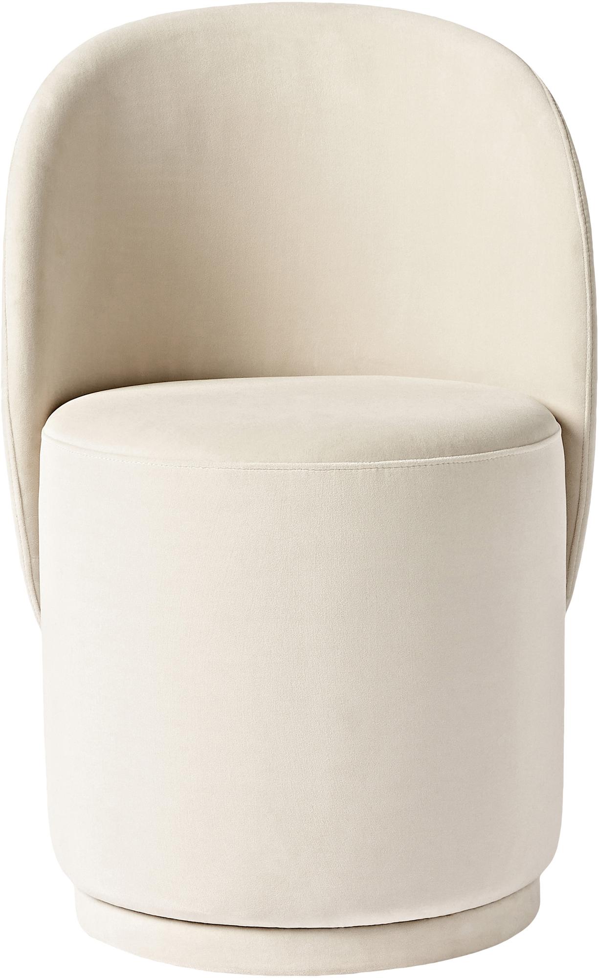 DINNING CHAIR IN OFF-WHITE COLOUR - Image 6