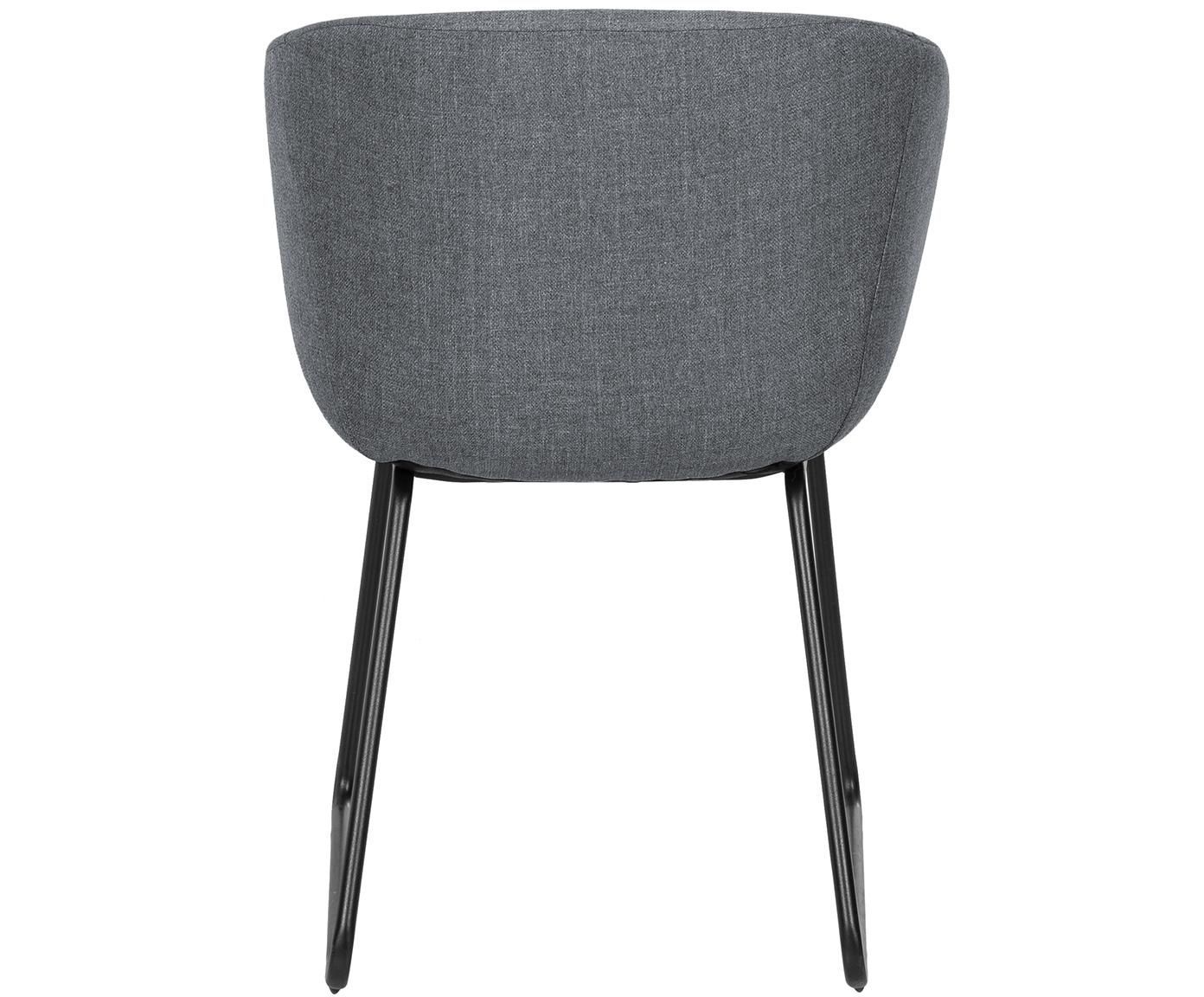 ARM CHAIR IN GREY COLOUR - Image 3