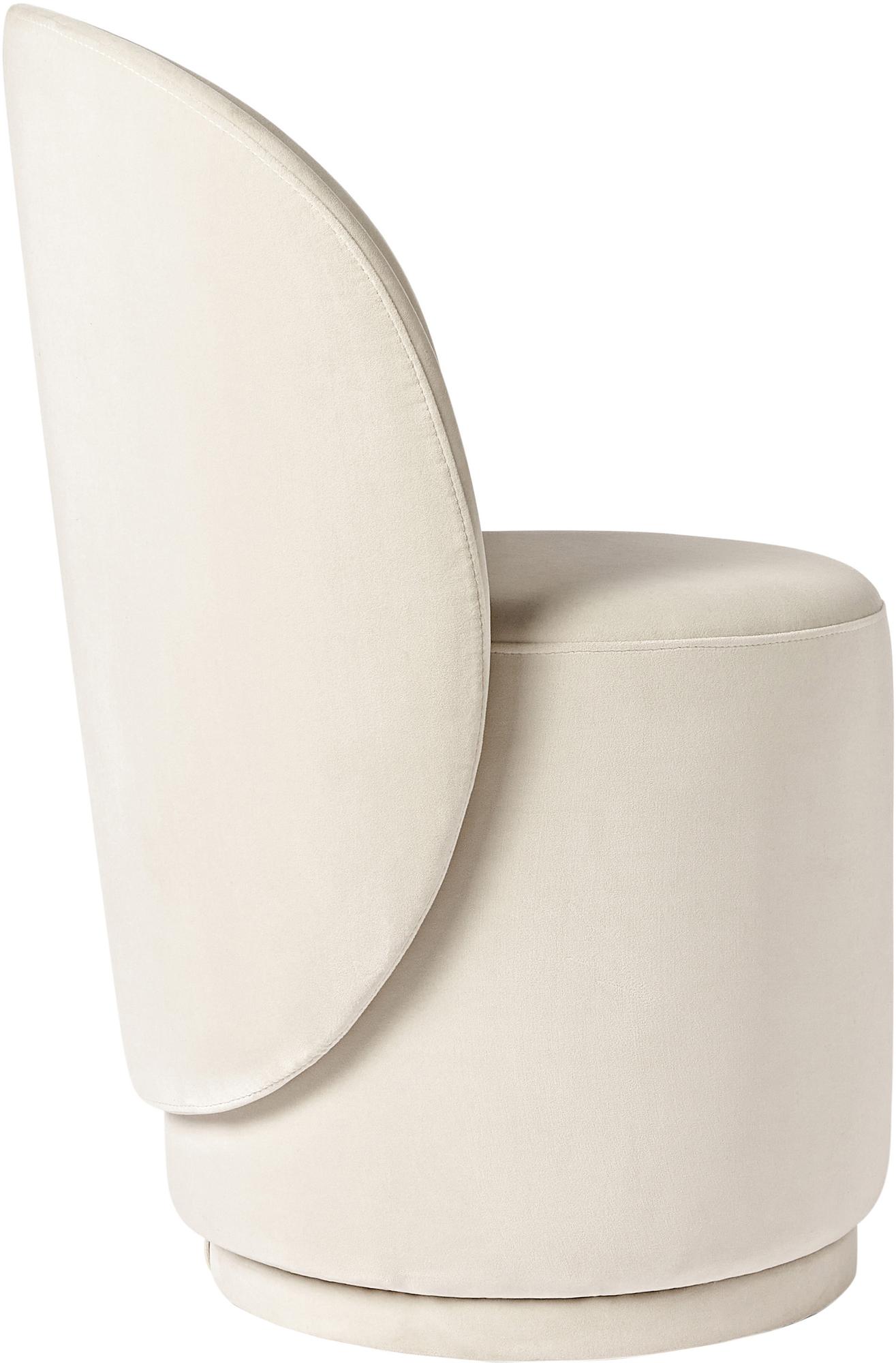 DINNING CHAIR IN OFF-WHITE COLOUR - Image 5