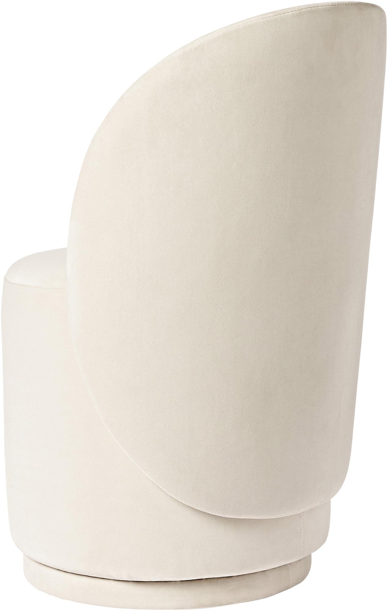 DINNING CHAIR IN OFF-WHITE COLOUR - Image 4