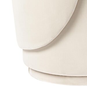 DINNING CHAIR IN OFF-WHITE COLOUR