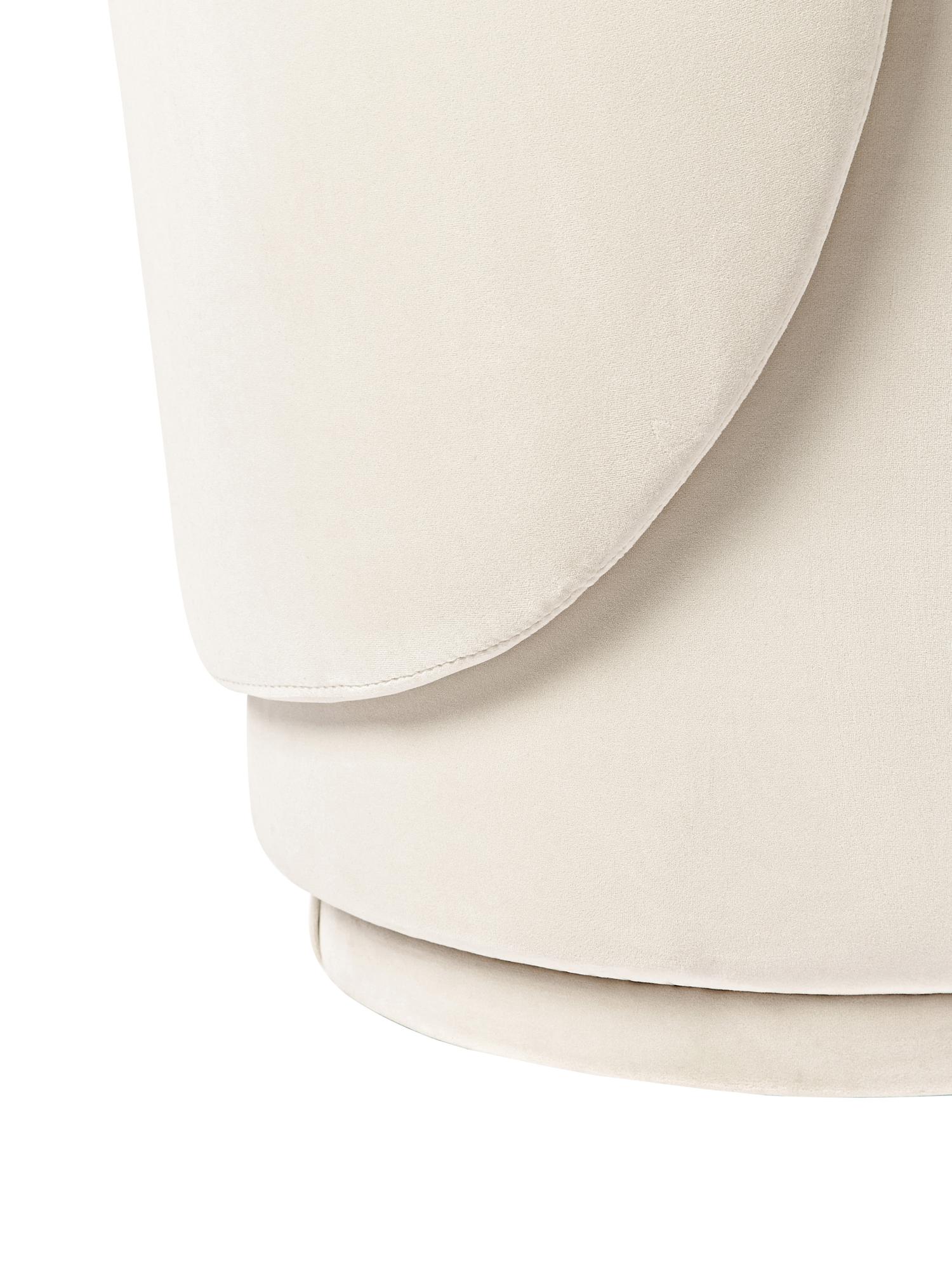 DINNING CHAIR IN OFF-WHITE COLOUR - Image 2