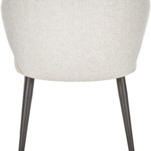 ARM CHAIR IN WHITE COLOUR