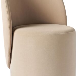 DINNING CHAIR IN BEIGE COLOUR