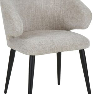 ARM CHAIR IN BEIGE COLOUR