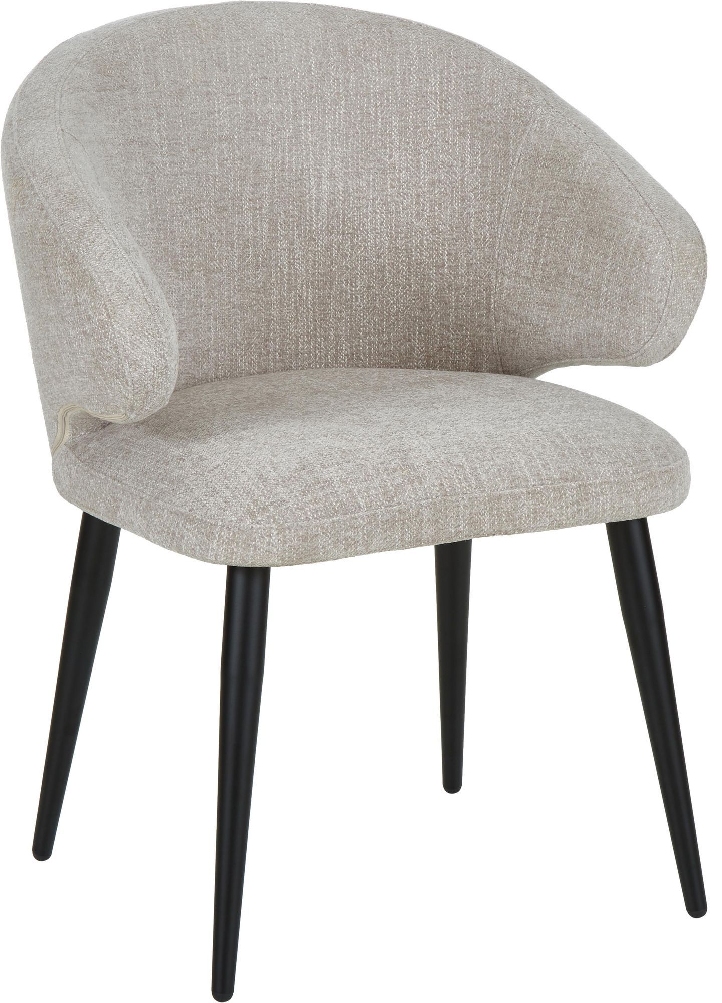 ARM CHAIR IN BEIGE COLOUR