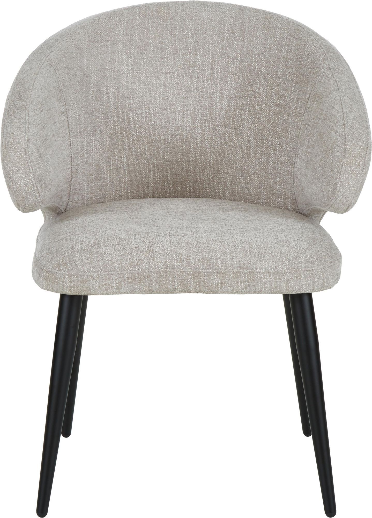 ARM CHAIR IN BEIGE COLOUR - Image 3