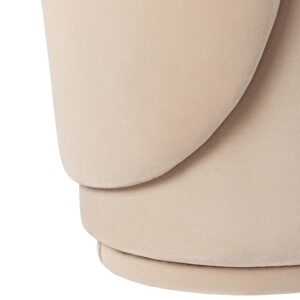 DINNING CHAIR IN BEIGE COLOUR