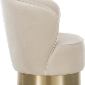 DINNING CHAIR IN BEIGE COLOUR