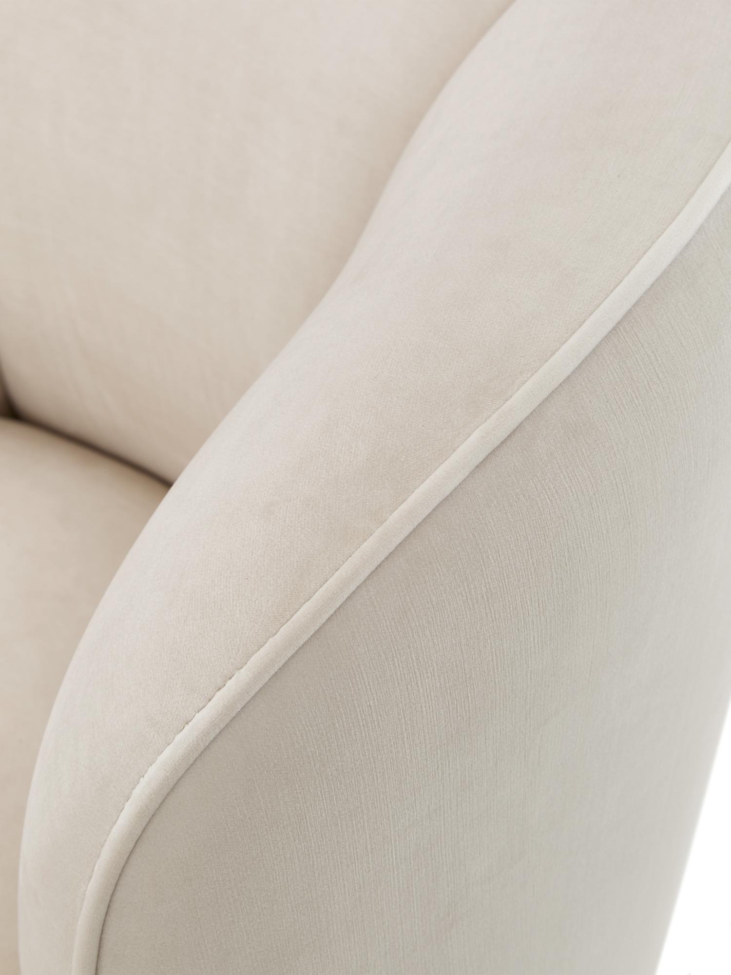 DINNING CHAIR IN BEIGE COLOUR - Image 4