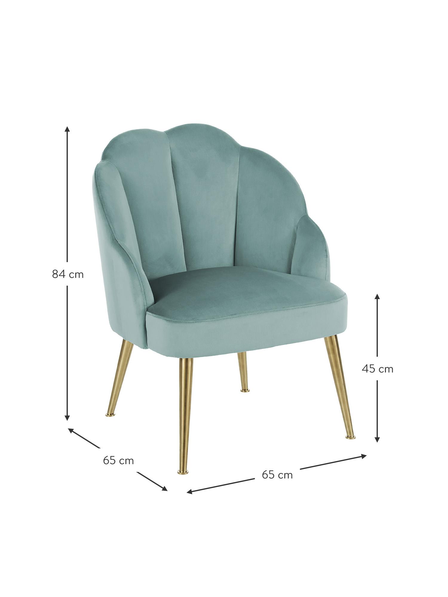 DINNING CHAIR IN MINT COLOUR - Image 6
