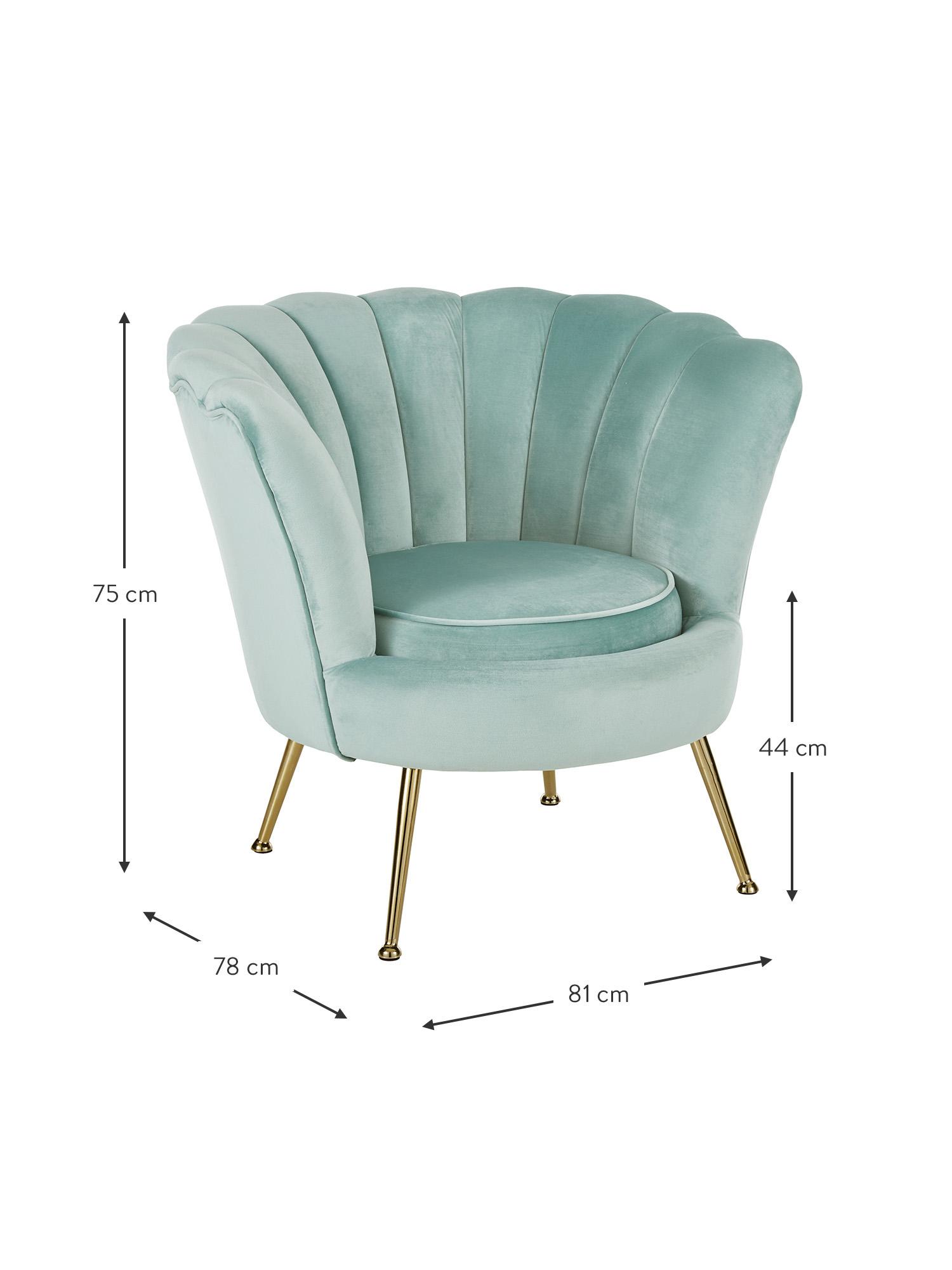 DINNING CHAIR IN MINT COLOUR - Image 7