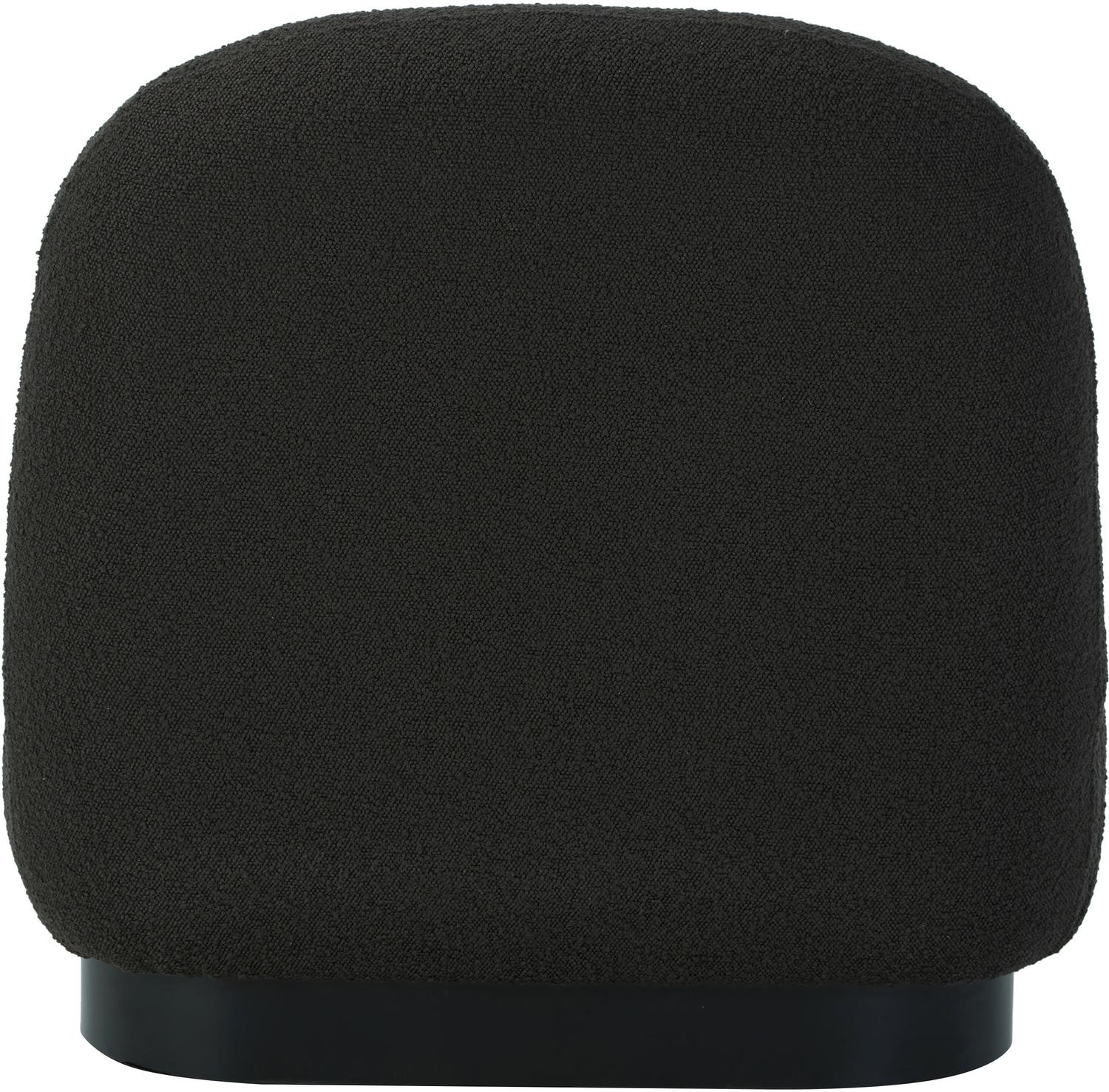 DINNING CHAIR IN BLACK COLOUR - Image 4