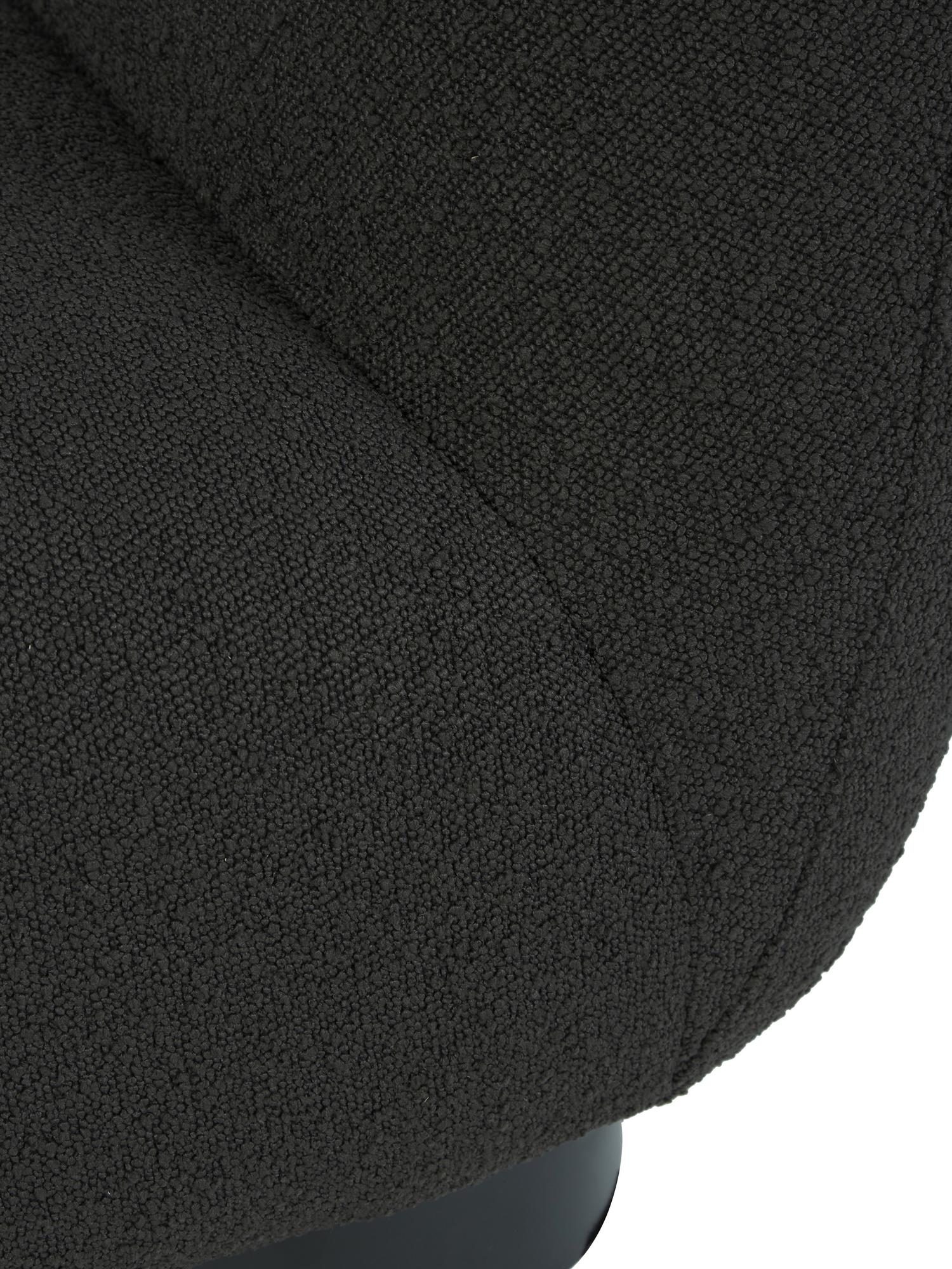 DINNING CHAIR IN BLACK COLOUR - Image 3