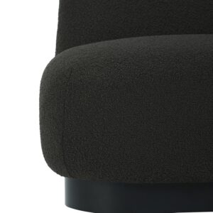 DINNING CHAIR IN BLACK COLOUR