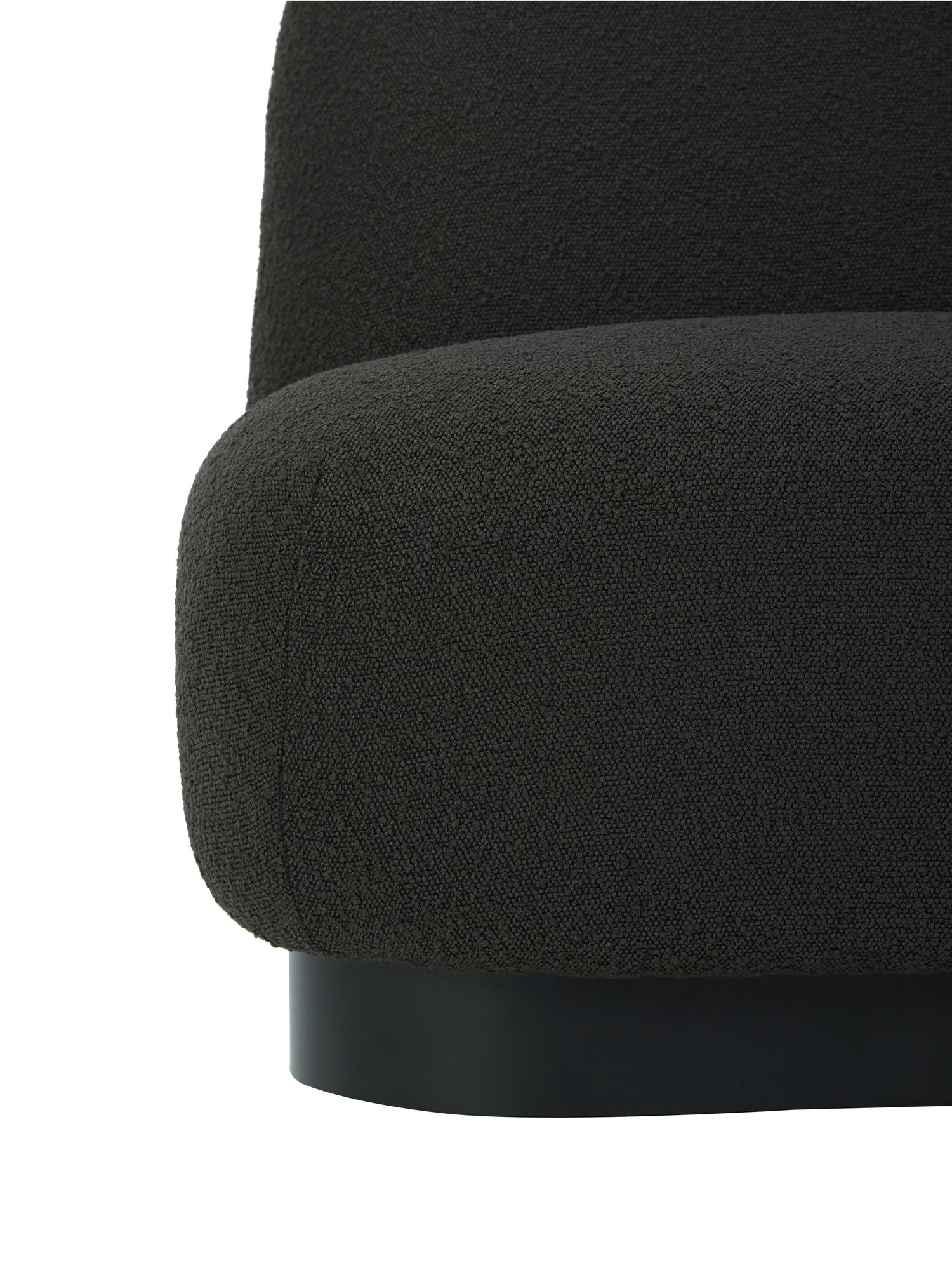 DINNING CHAIR IN BLACK COLOUR - Image 2