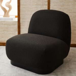 DINNING CHAIR IN BLACK COLOUR