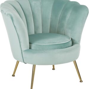 DINNING CHAIR IN MINT COLOUR