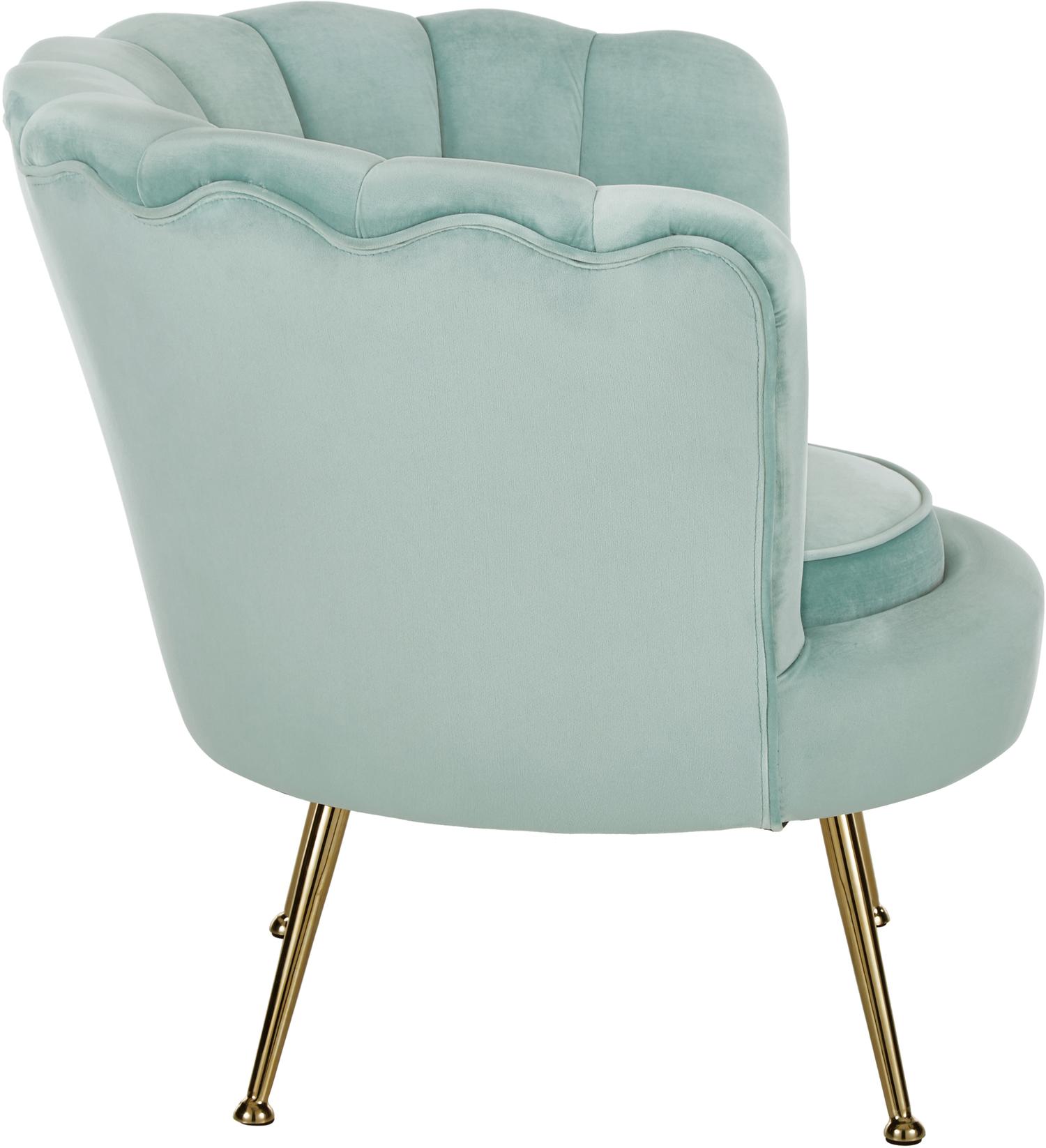 DINNING CHAIR IN MINT COLOUR - Image 4