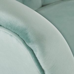 DINNING CHAIR IN MINT COLOUR