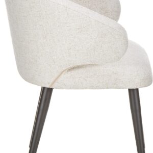 DINING CHAIR IN WHITE COLOUR