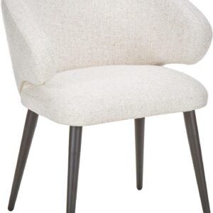 DINING CHAIR IN WHITE COLOUR
