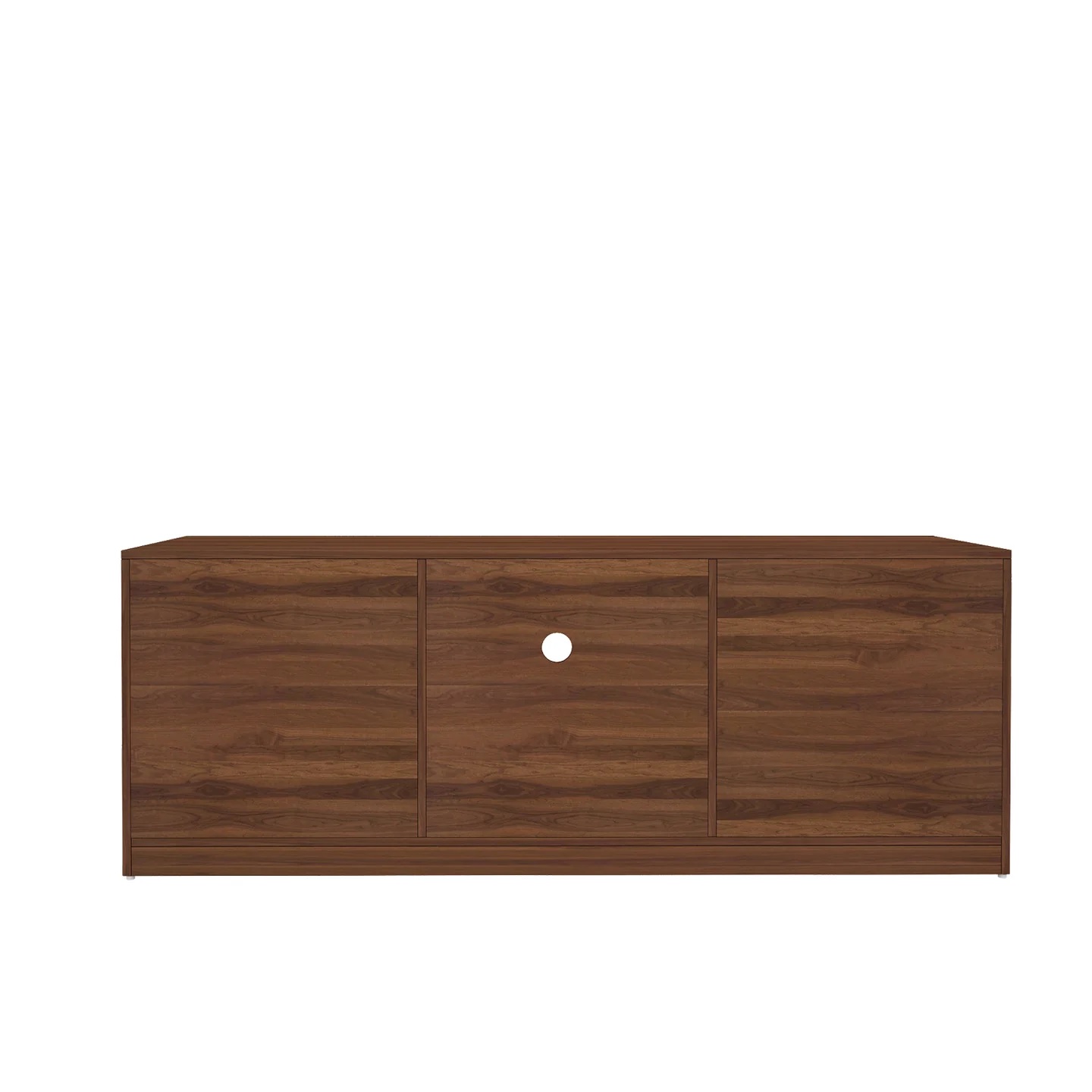 Wood T.V. Unit in Brown Colour - Image 6