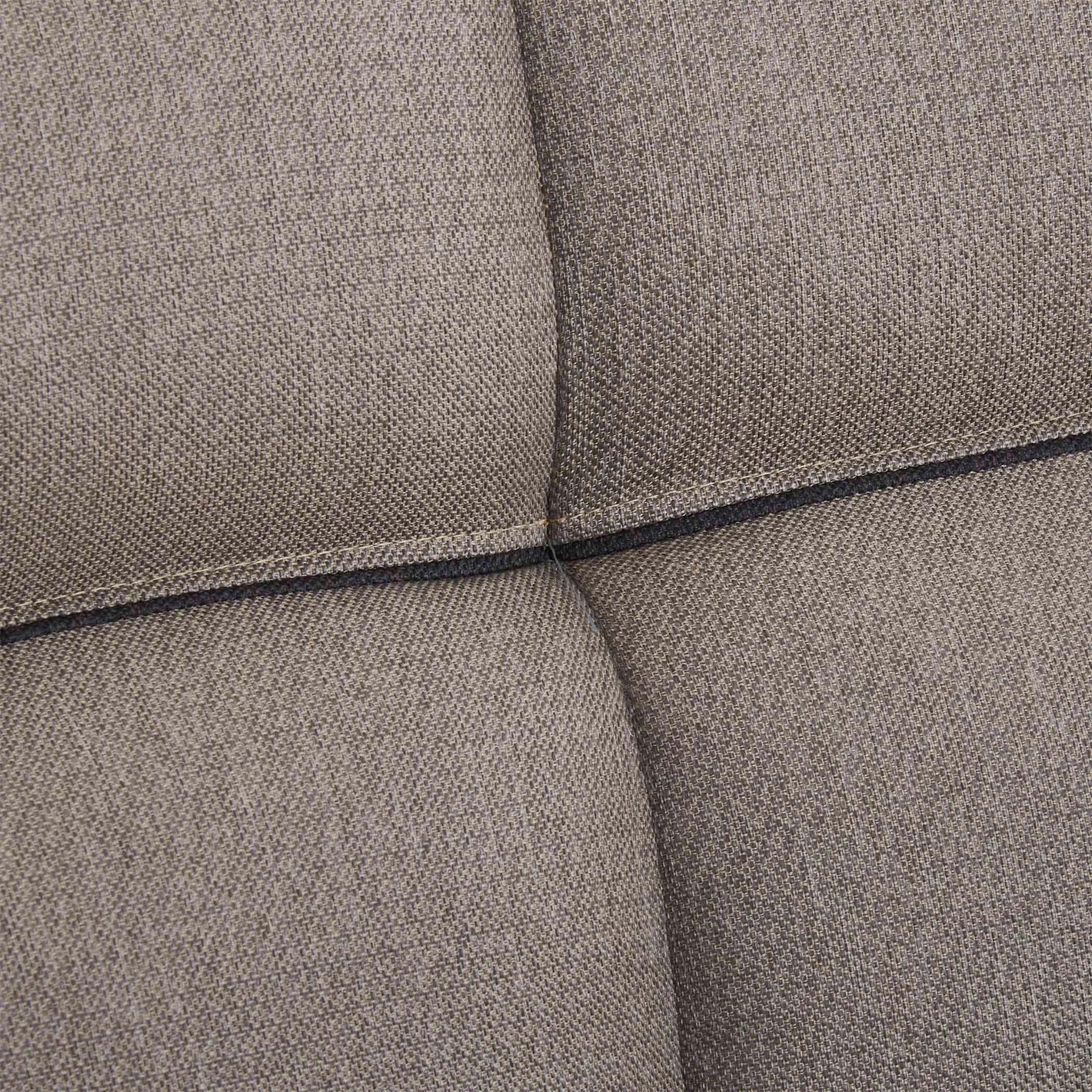 5 Seater L Shape Sofa in Grey Colour - Image 6