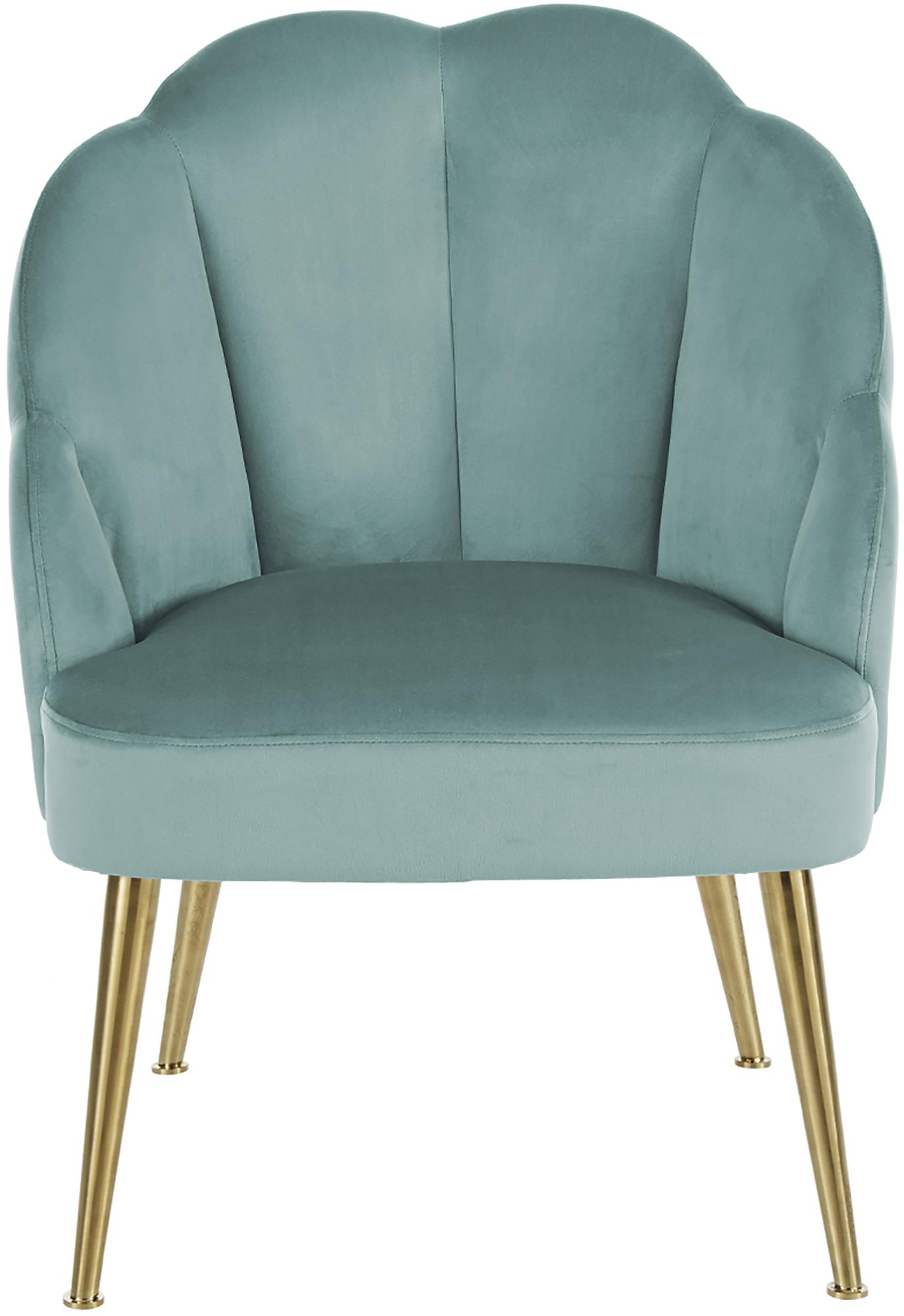 DINNING CHAIR IN MINT COLOUR - Image 4