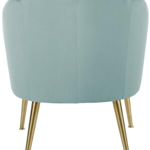DINNING CHAIR IN MINT COLOUR