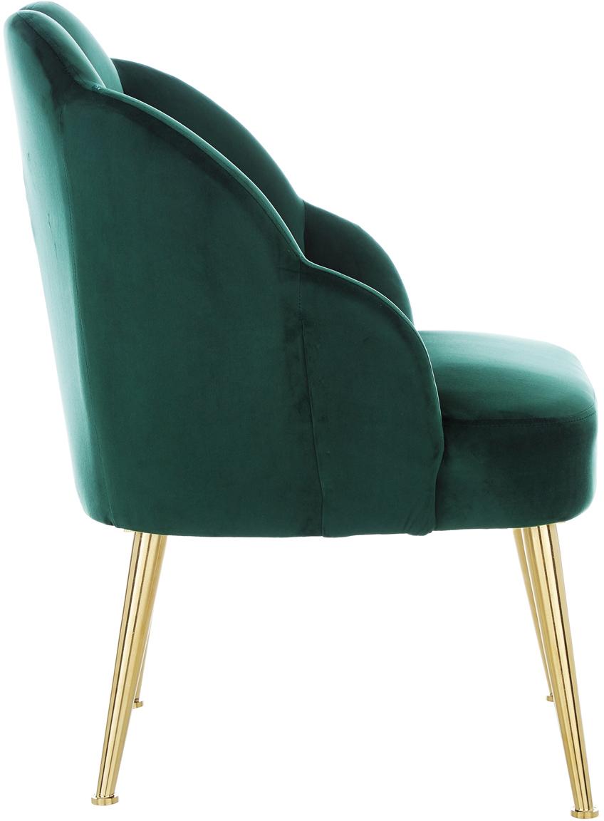 DINNING CHAIR IN GREEN COLOUR - Image 3