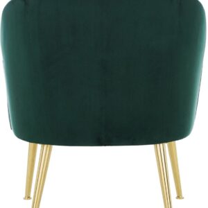 DINNING CHAIR IN GREEN COLOUR