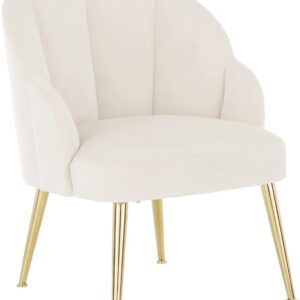 DINNING CHAIR IN WHITE COLOUR