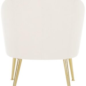 DINNING CHAIR IN WHITE COLOUR