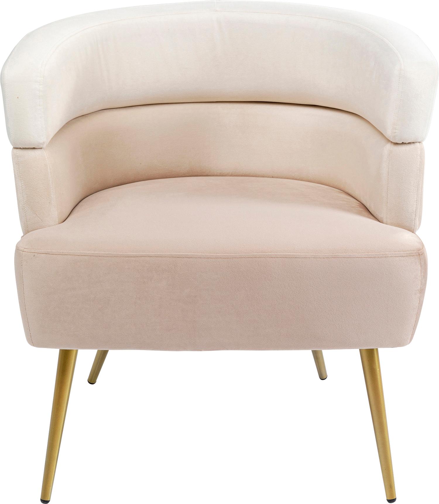 DINNING CHAIR IN CREAM, BEIGE and WHITE COLOUR - Image 3