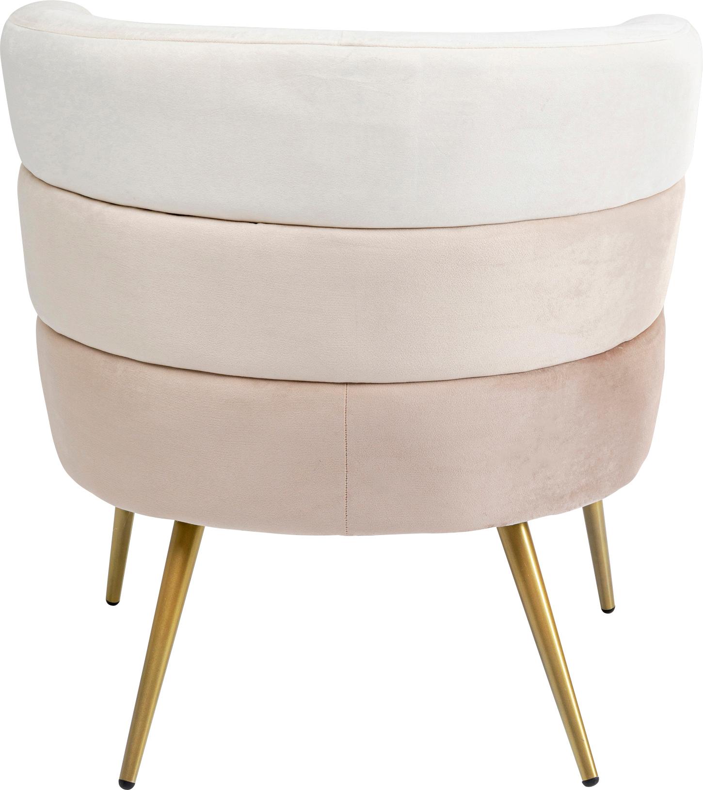 DINNING CHAIR IN CREAM, BEIGE and WHITE COLOUR - Image 6