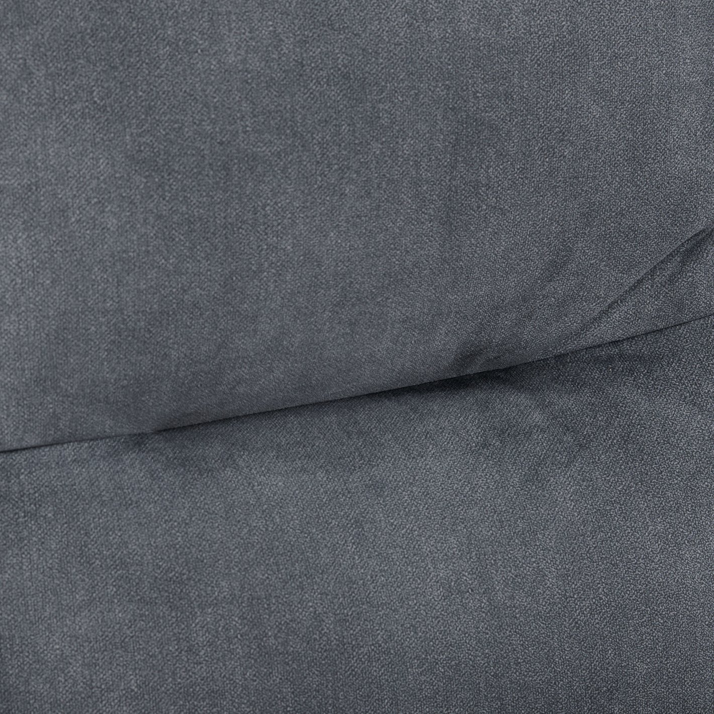 4 Seater L Shape Sofa in Grey Colour - Image 6