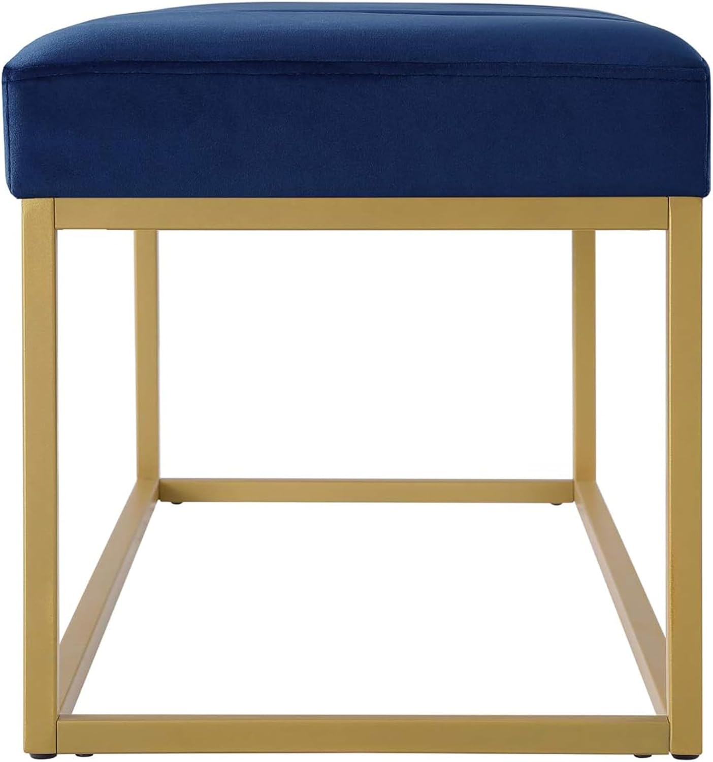 Fabric Bench in Blue Colour - Image 6