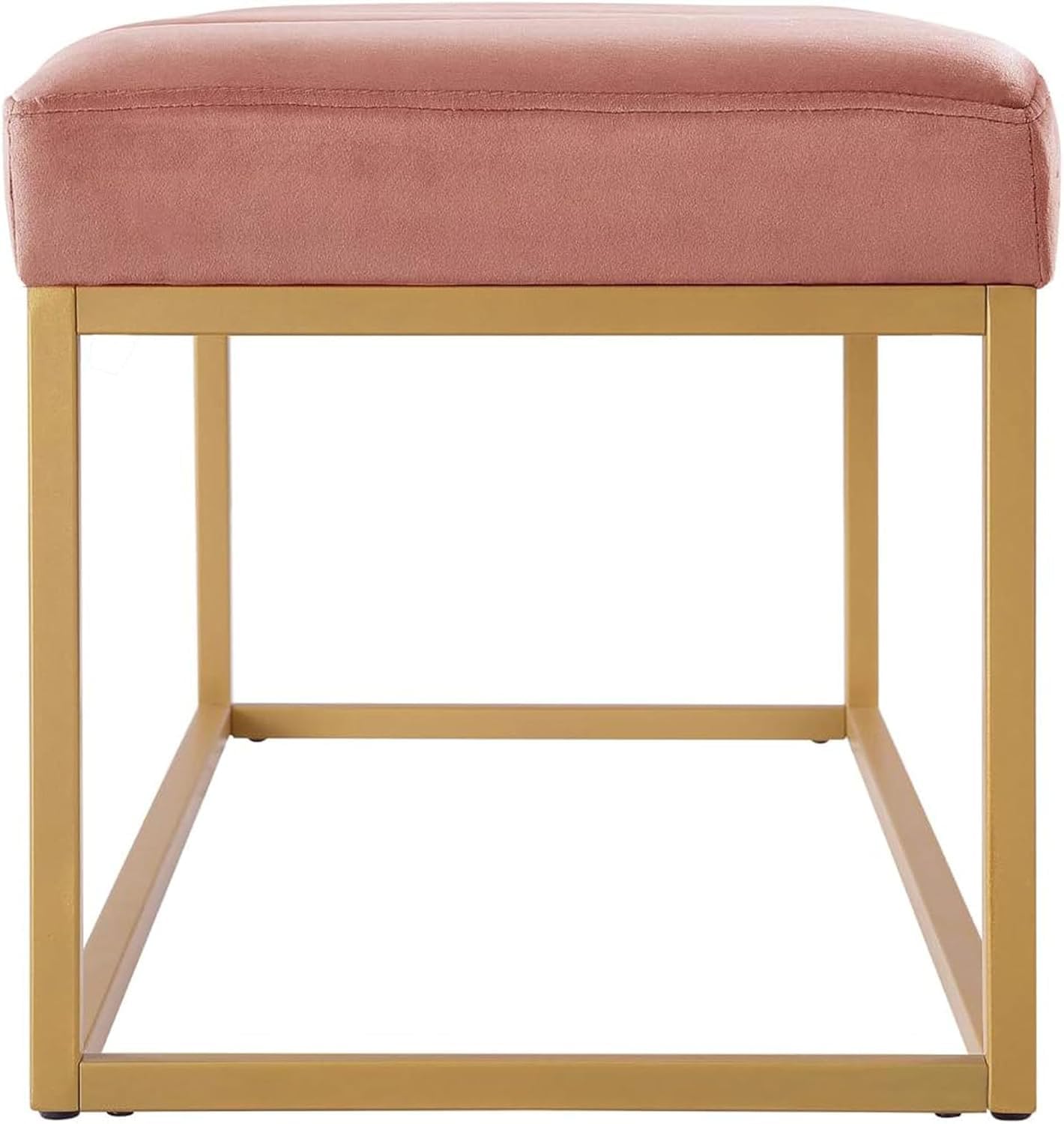 Fabric Bench in Pink Colour - Image 6