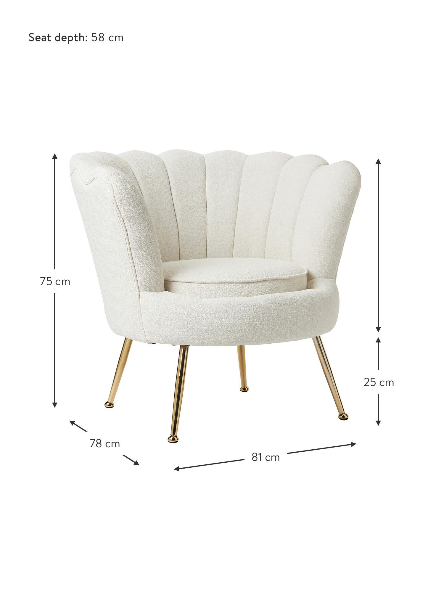 DINNING CHAIR IN WHITE COLOUR - Image 7