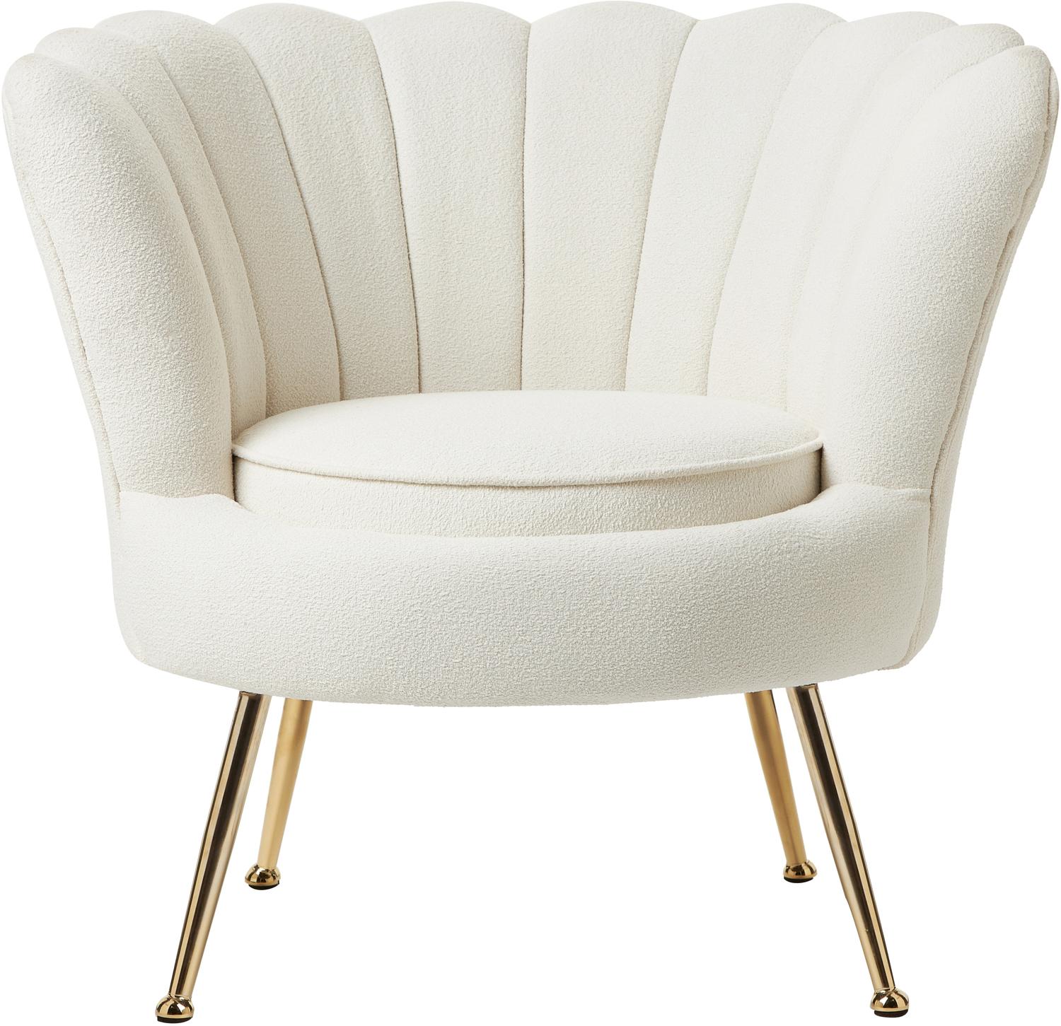 DINNING CHAIR IN WHITE COLOUR - Image 5